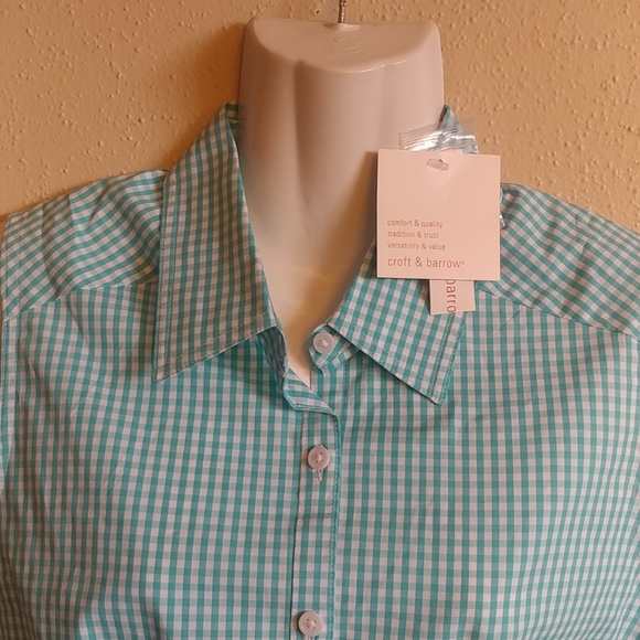 Ladies Croft & Barrow Size : S - Picture 4 of 10